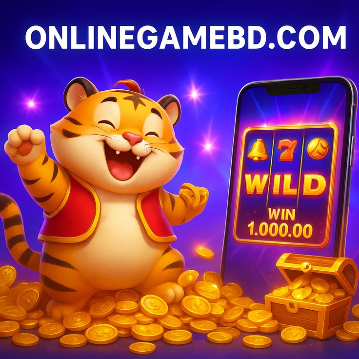 online game লোগো